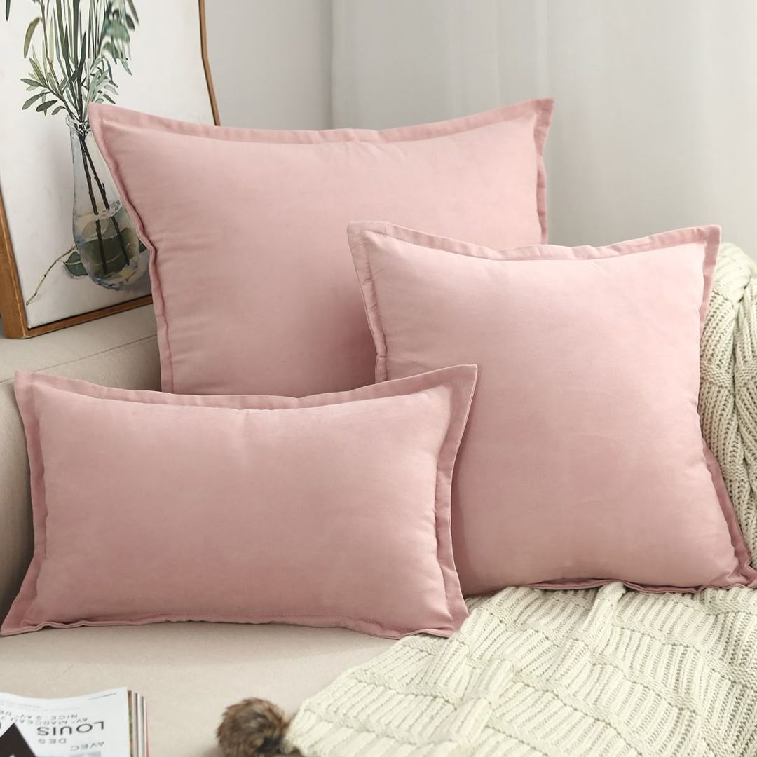 Cushion cover and filling